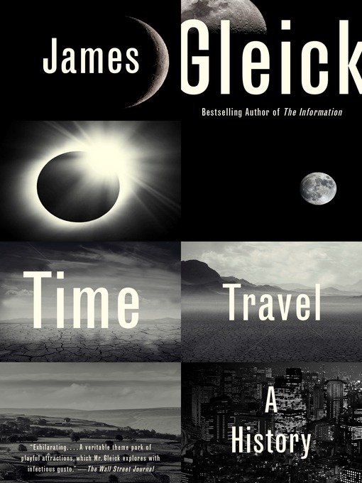 Title details for Time Travel by James Gleick - Wait list